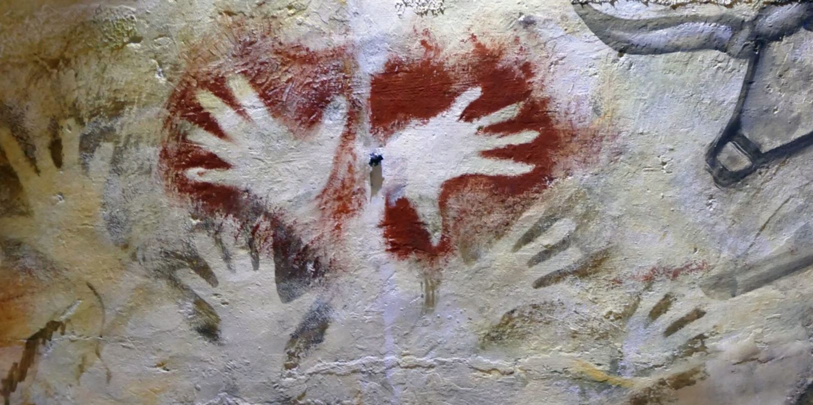 Footprints Before the First Maps