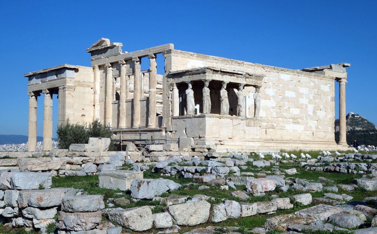 Blueprints Written in Stone
